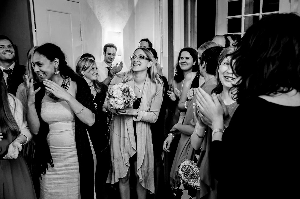 Foto einer Hochzeitsreportage vom Hochzeitsfotograf � www.henninghattendorf.de