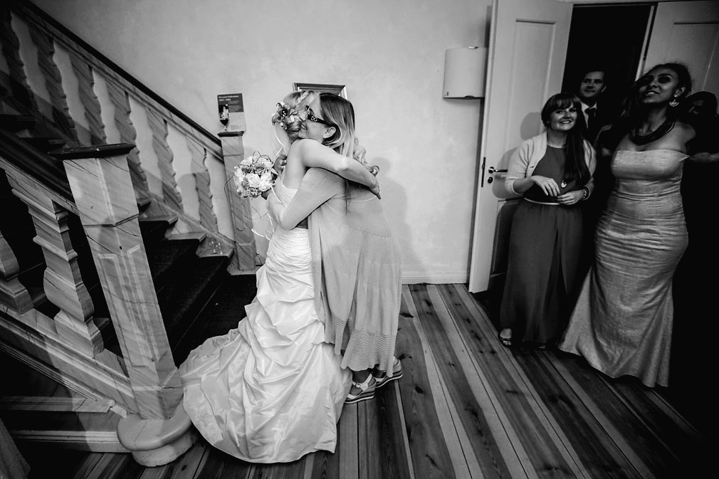 Foto einer Hochzeitsreportage vom Hochzeitsfotograf � www.henninghattendorf.de