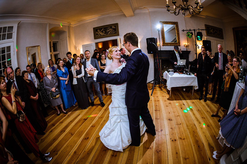 Foto einer Hochzeitsreportage vom Hochzeitsfotograf � www.henninghattendorf.de