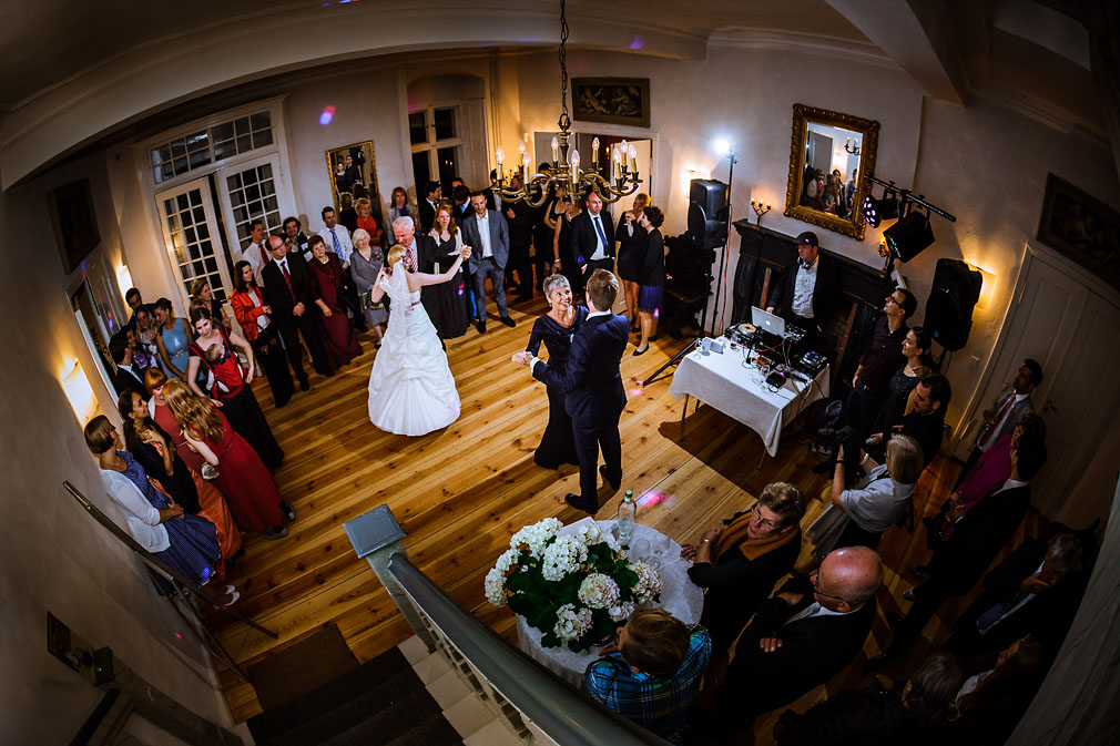 Foto einer Hochzeitsreportage vom Hochzeitsfotograf � www.henninghattendorf.de