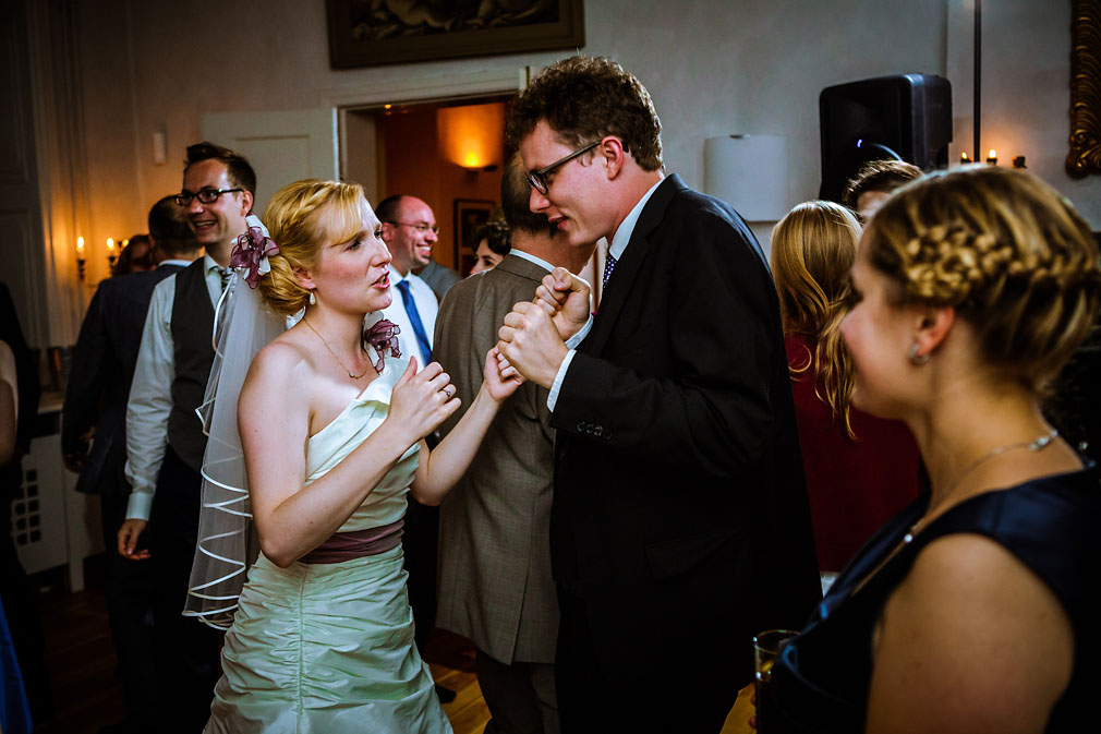 Foto einer Hochzeitsreportage vom Hochzeitsfotograf � www.henninghattendorf.de