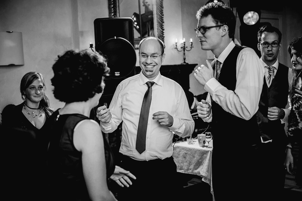 Foto einer Hochzeitsreportage vom Hochzeitsfotograf � www.henninghattendorf.de