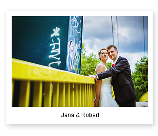 Jana & Robert