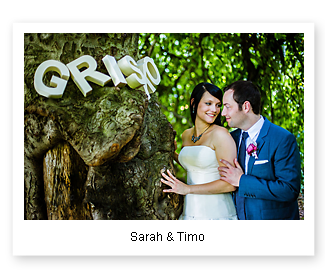 Sarah & Timo