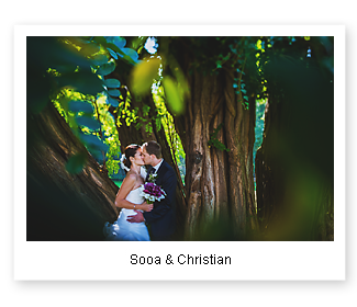 Sooa & Christian
