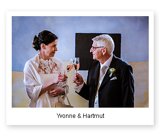 Yvonne & Hartmut