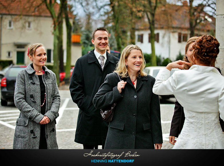 Hochzeitsfotograf in Berlin