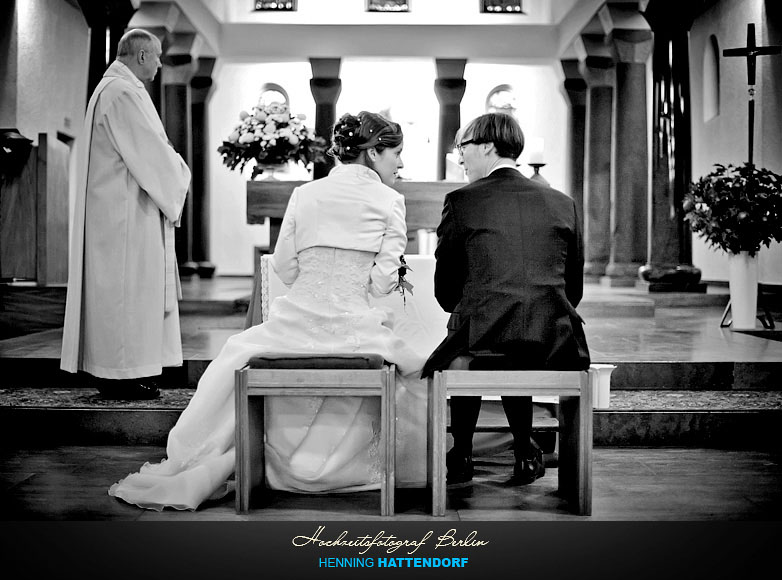 Hochzeit in Berlin