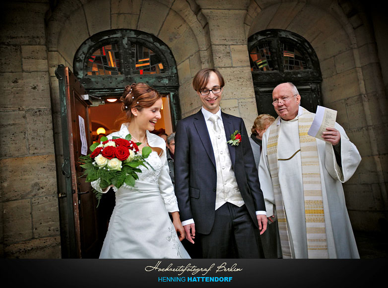 Hochzeit in Berlin