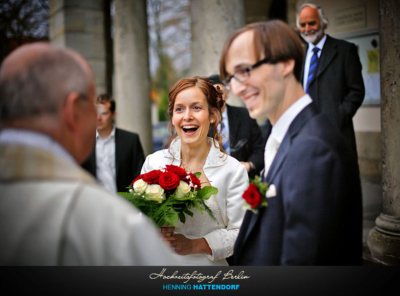 Hochzeit in Berlin