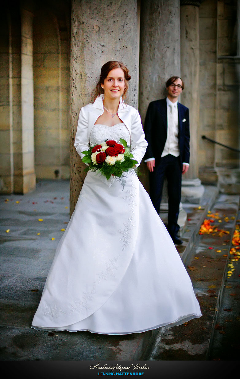 Hochzeitsfotograf Hochzeit in Berlin