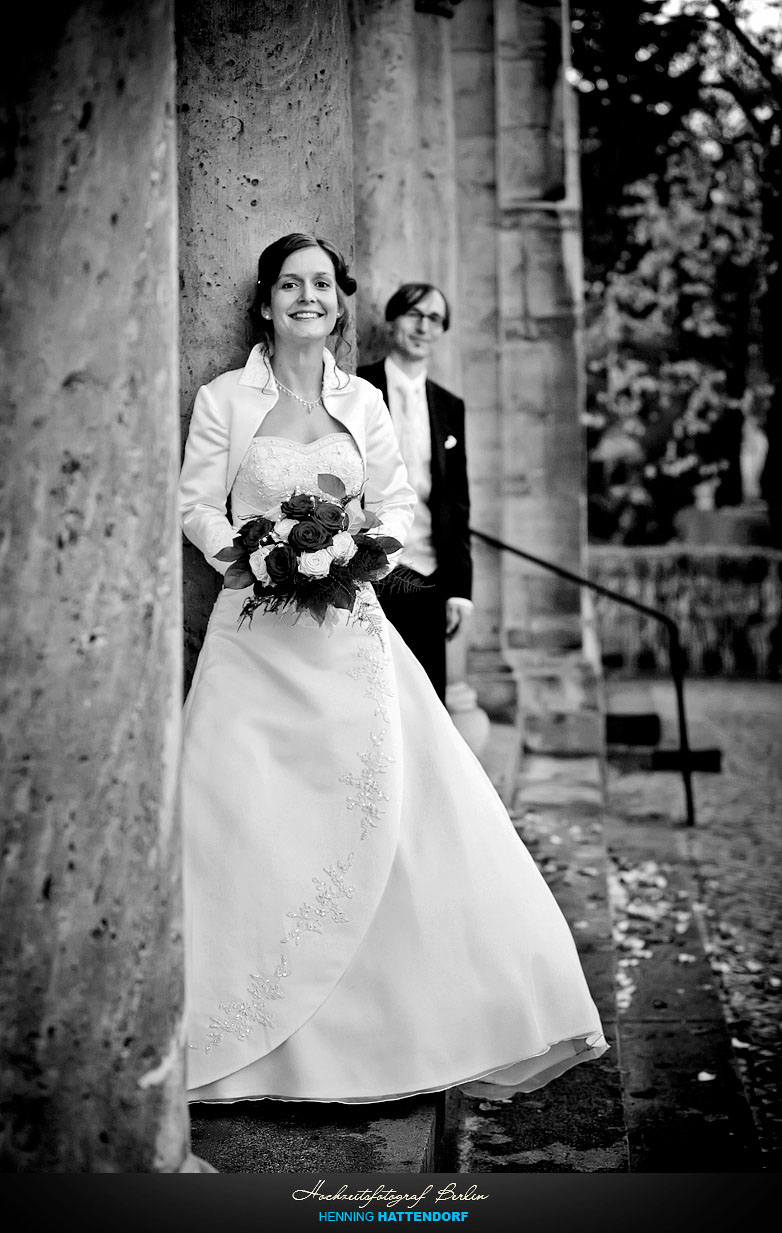 Hochzeitsfotograf Hochzeit in Berlin