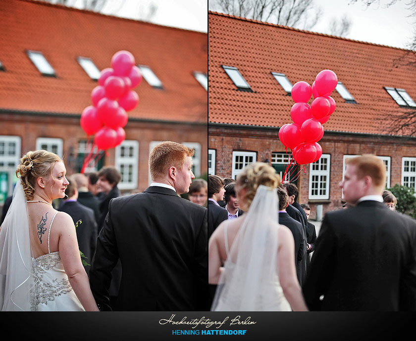 Hochzeitsfotograf in Hamburg