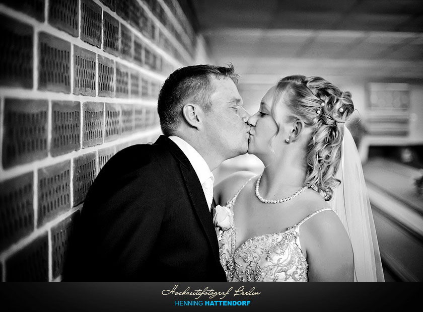 Hochzeitsfotograf Hochzeitsportrait in Hamburg