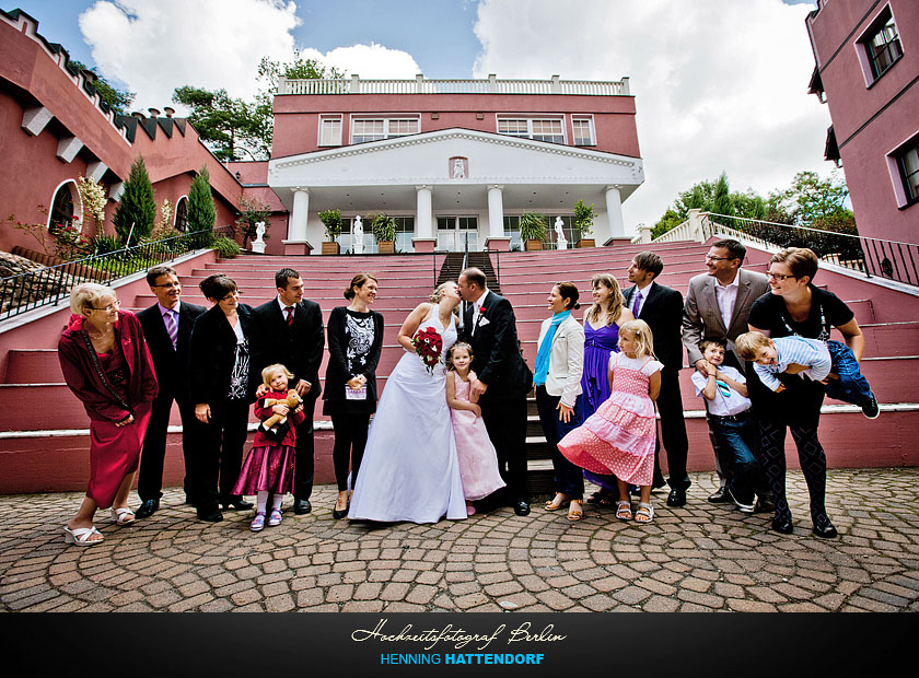 Hochzeitsfotograf Strausberg Hochzeit im Lakeside Burghotel