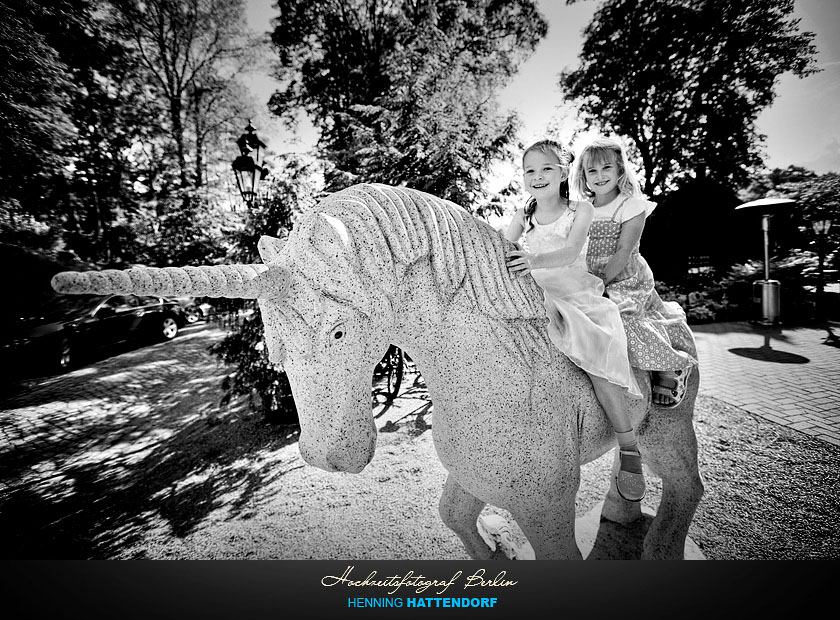 Hochzeitsportrait im Lakeside Burghotel Strausberg