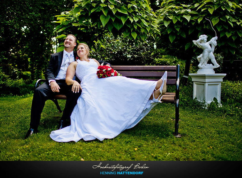 Hochzeitsfotograf Strausberg Hochzeit im Lakeside Burghotel