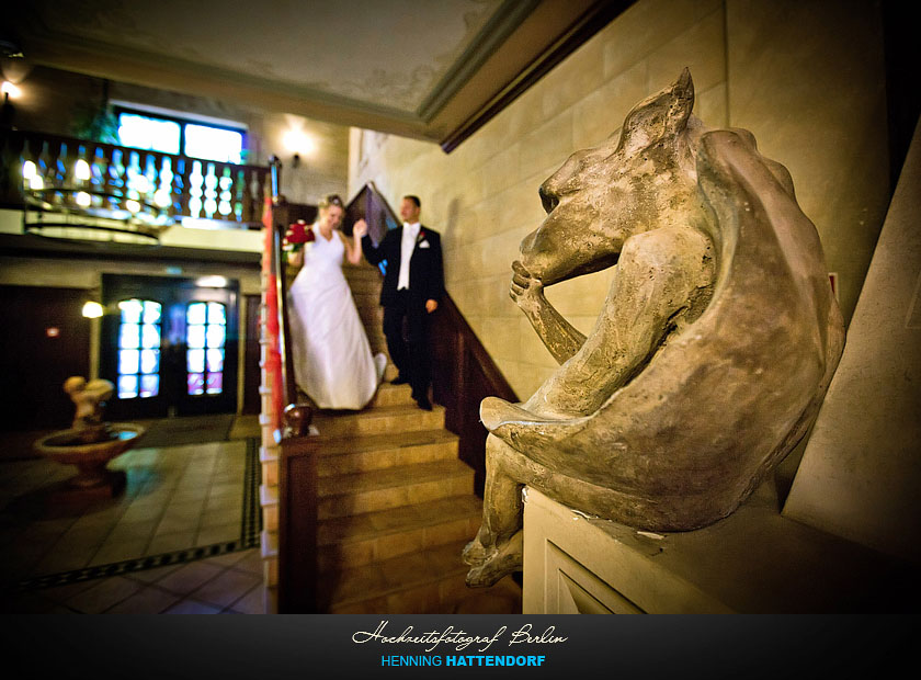 Hochzeitsfotograf Strausberg Hochzeit im Lakeside Burghotel