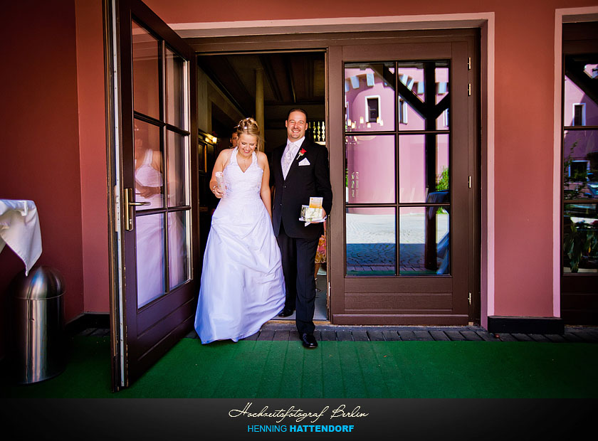 Hochzeitsfotograf Strausberg Hochzeit im Lakeside Burghotel