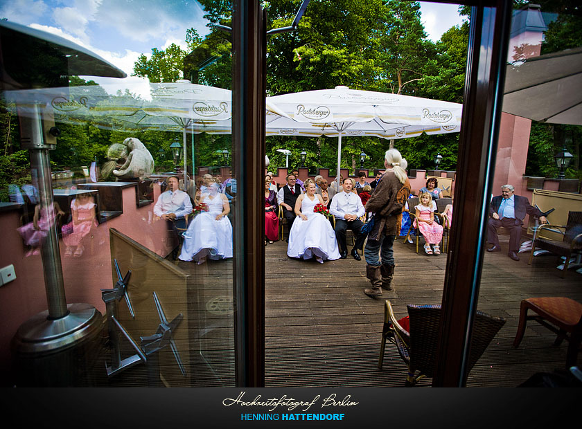 Hochzeitsfotograf Lakeside Burghotel Strausberg