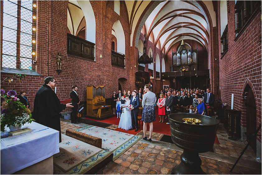 Hochzeitsfotograf Eberswald Maria Magdalenen Kirche