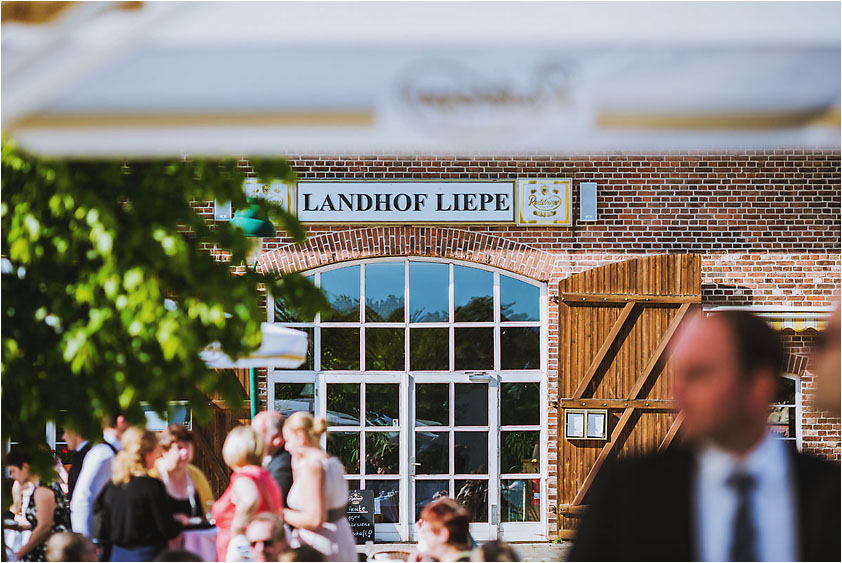 Hochzeitsfotograf Landhof Liepe