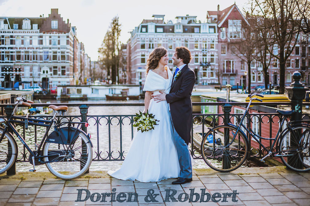 Dorien & Robbert