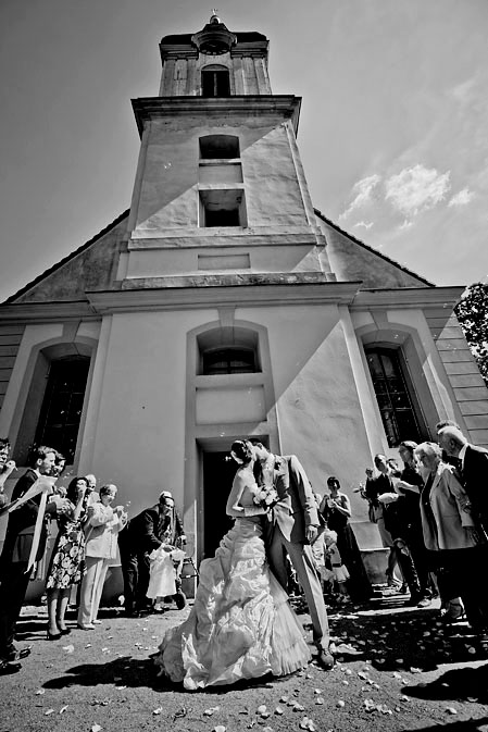 Professionelles Foto der Hochzeitsreportage vom Hochzeitsfotograf � www.henninghattendorf.de