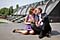 Hochzeitsfotograf Berlin Hochzeitsportrait