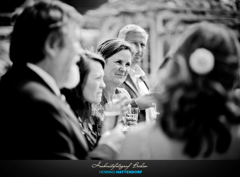 Hochzeitsfotograf Berlin Hochzeit im Botanischen Garten