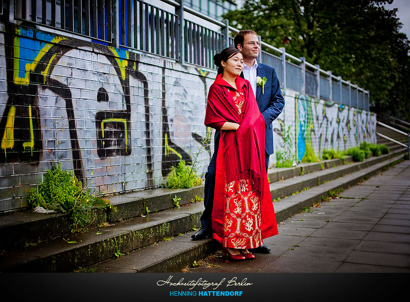 Hochzeitsfotograf Berlin Chinesische Hochzeit