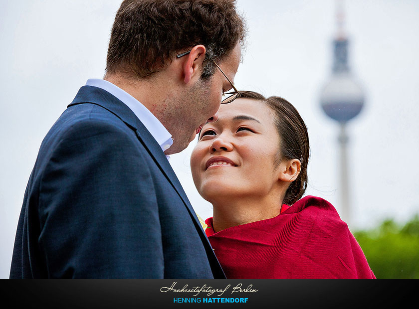 Hochzeitsfotograf Berlin Chinesische Hochzeit