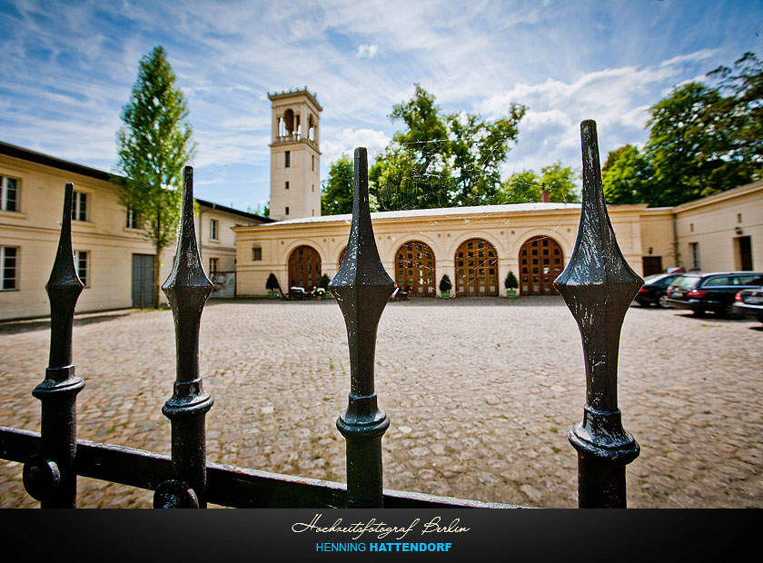 Schloss Glienicke