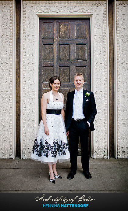 Hochzeitsfotograf Berlin Hochzeitsportrait Schloss Glienicke