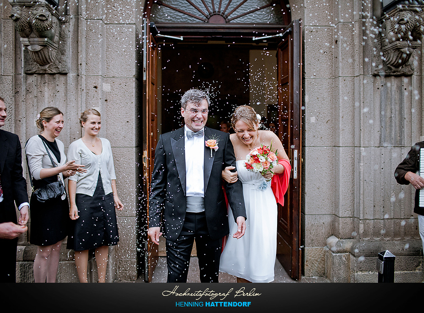 Hochzeitsfotograf Berlin im Standesamt Schoeneberg