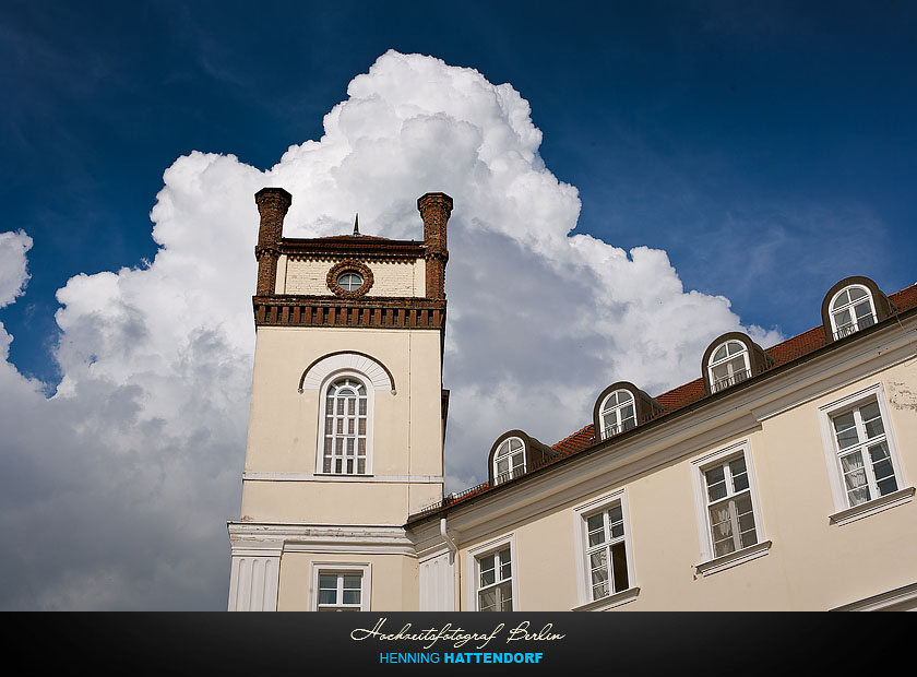 Schloss Luebbenau Spreewald