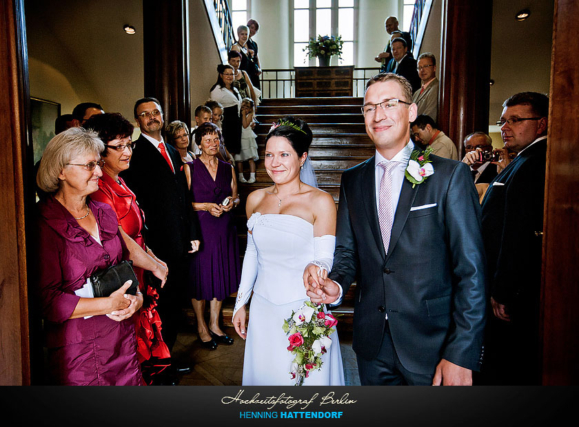 Hochzeitsfotograf Standesamt Luebbenau Spreewald