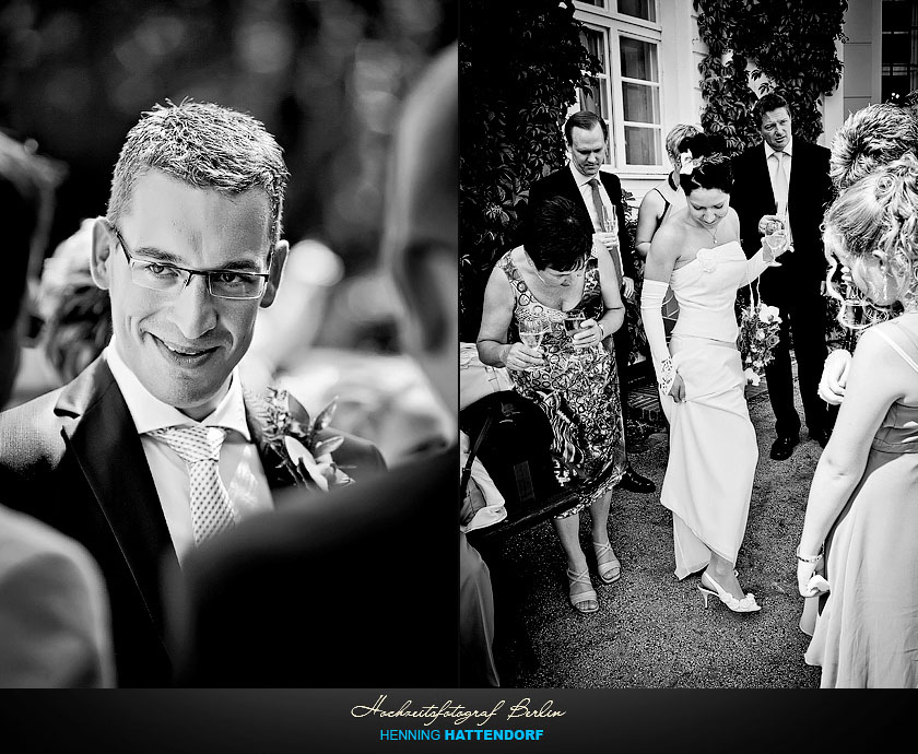 Hochzeit Luebbenau Luebben Spreewald