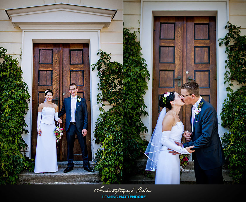 Hochzeitsfotograf Schloss Luebbenau Spreewald