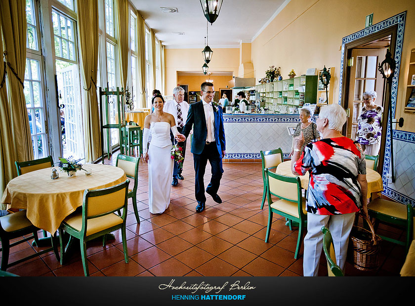 Hochzeitsfotograf Schloss Luebbenau Orangerie