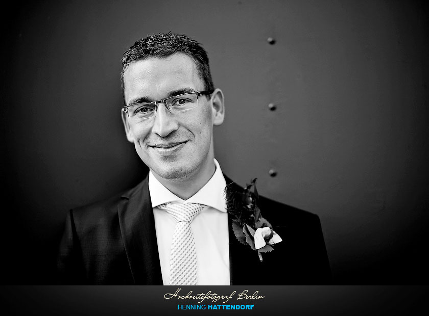 Hochzeitsportrait Goyatz Spreewald