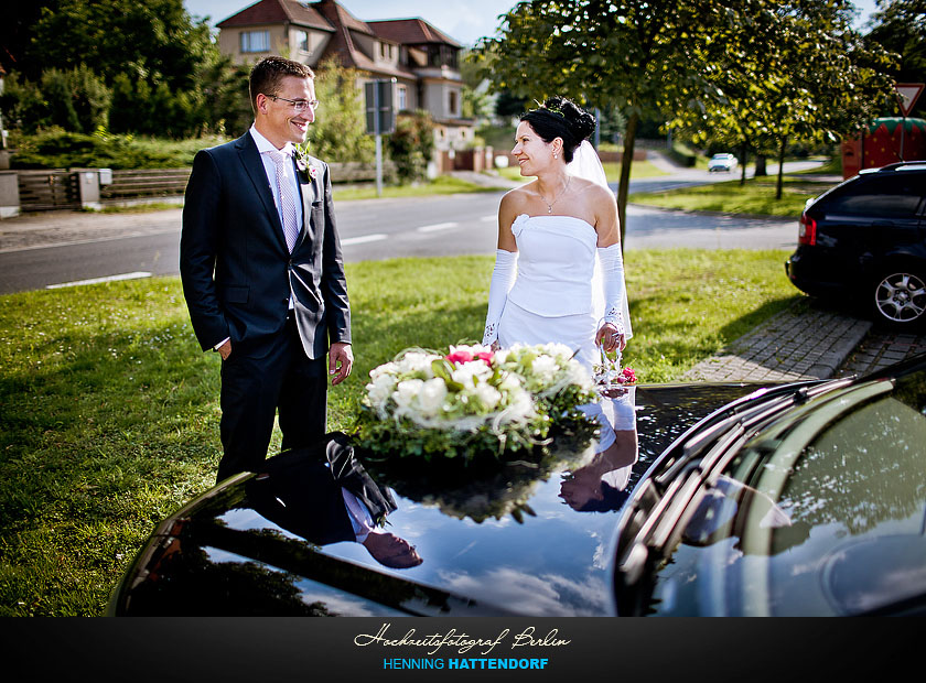 Hochzeitsfotograf Spreewald