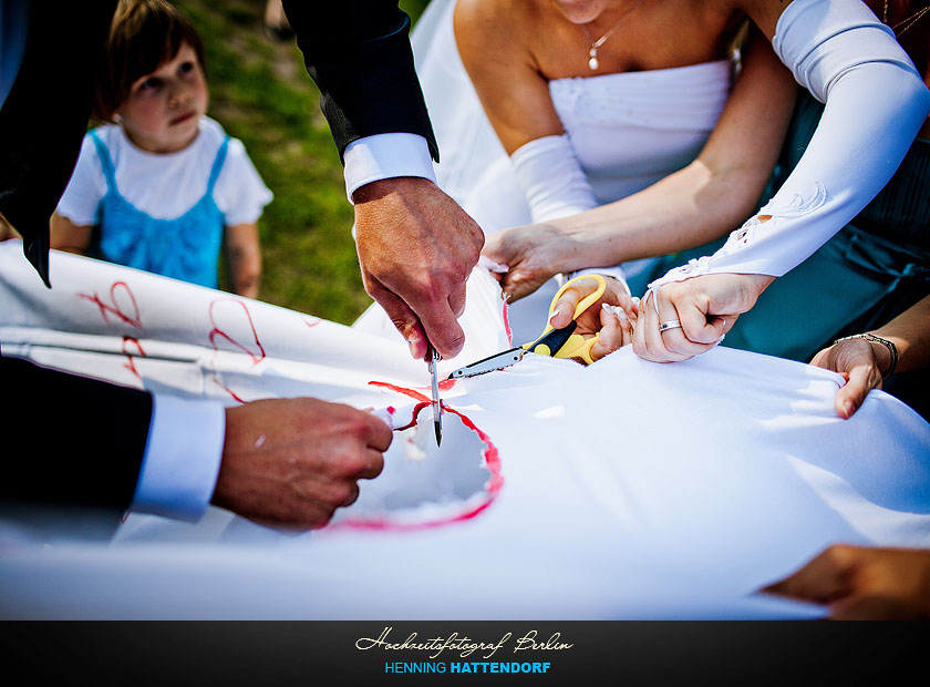 Hochzeitsfotograf Spreewald