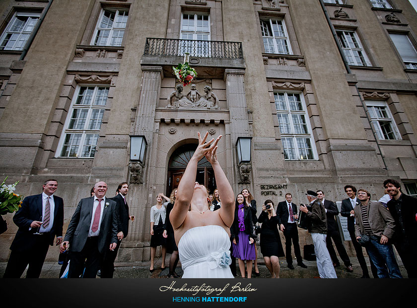 Hochzeitsfotograf Berlin Standesamt Tempelhof Schoeneberg