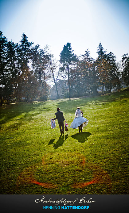 Fotoshooting Hochzeit Berlin