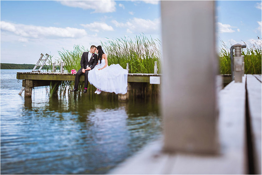 Hochzeit Schloss Hubertushöhe Hochzeitsfotograf