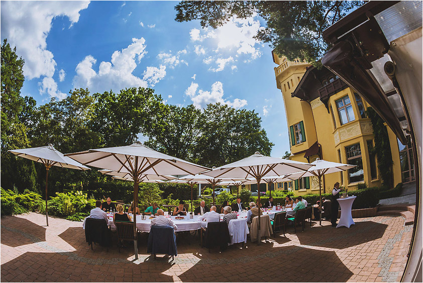 Hochzeit Schloss Hubertushöhe