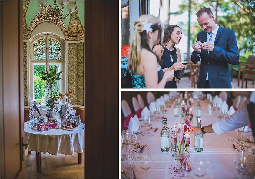 Hochzeitsfotograf Schloss Hubertushöhe