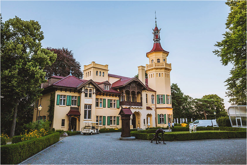 Hochzeitsfotograf Schloss Hubertushöhe