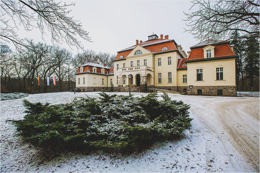 Hochzeit Schloss und Gut Liebenberg Seehaus